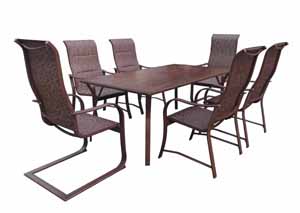 Garden Breeze Dining Set