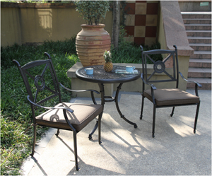 Hampshire Bistro Set